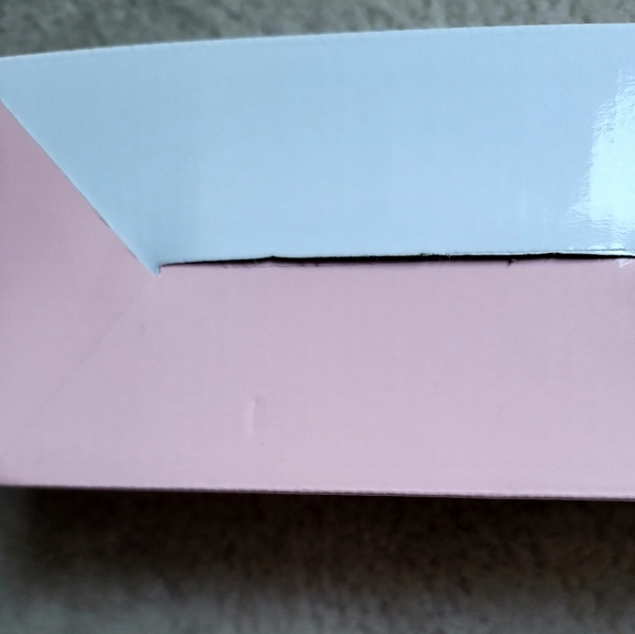 NWT Samantha Pynn Home Set of 4 Stemless Optic Luster Goblets - Picture 10 of 11